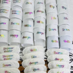 Eye mask and slippers