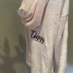 Fluffy Robes personalised