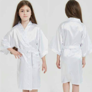 Silky Robes personalised